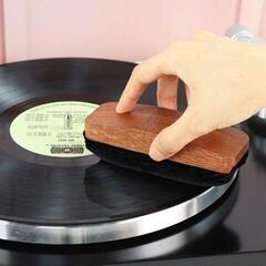 PREMIUM VINYL RECORD CLEANING KIT