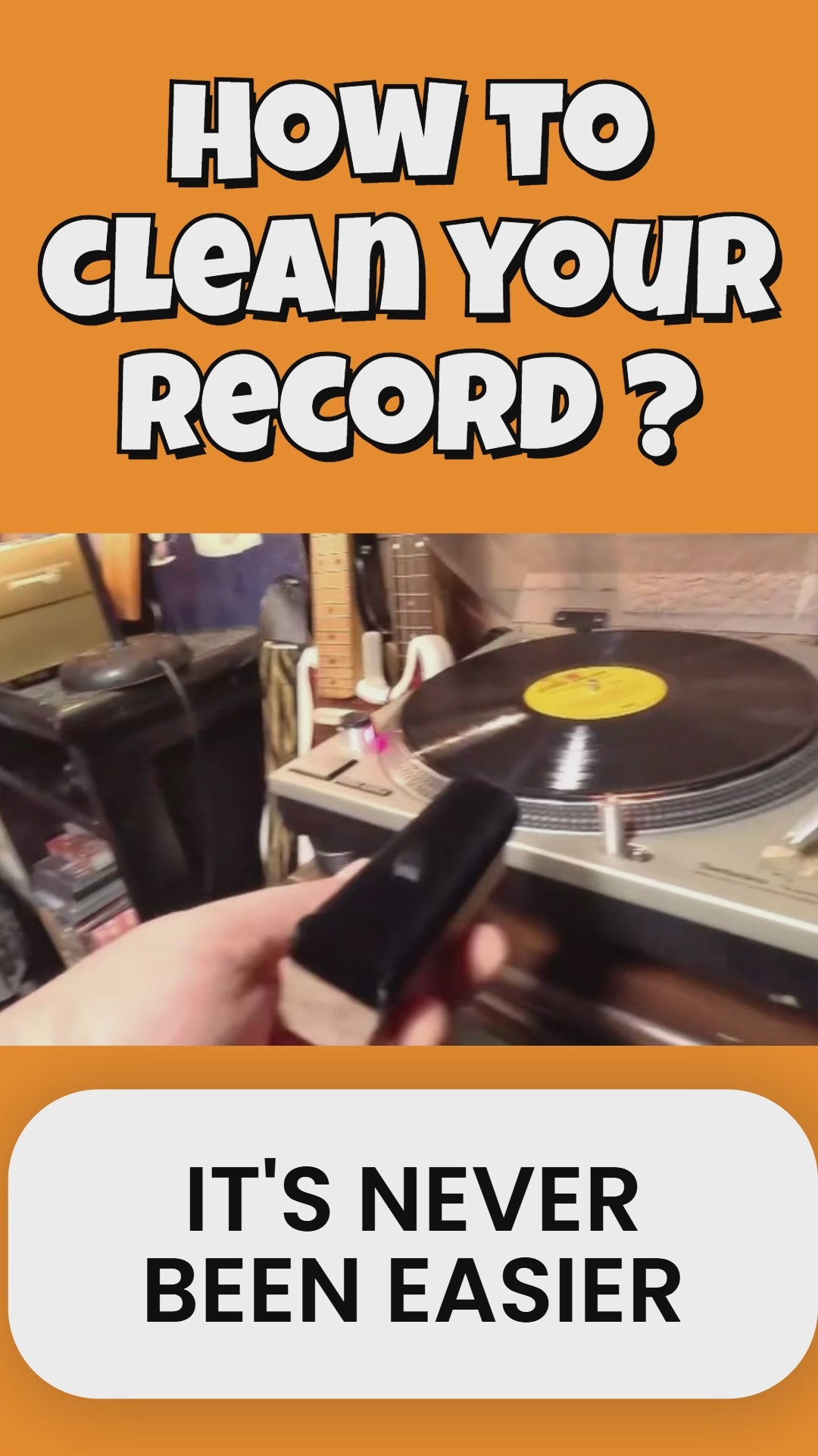 clean your record